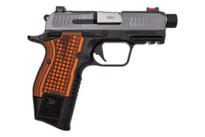 KIMBER CDS9 TFS 9MM GY/BK 15+1 OR TB