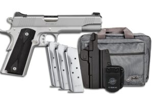 KIMBER STAINLESS LW 45ACP 5" 8+1