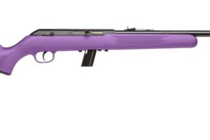 SAVAGE ARMS 64 SEMI-AUTO 22LR PURPLE 10+1