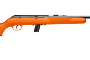 SAVAGE ARMS 64 SEMI-AUTO 22LR ORANGE 10+1