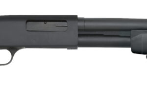 MOSSBERG 590 SHOCKWAVE 20/14 3" BL/SYN