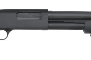 MOSSBERG 590 SHOCKWAVE 12/14 3" BL/SYN