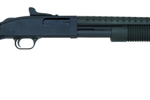 MOSSBERG 590 PERSUADER 12/20 BL/SY 9+1
