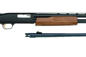 MOSSBERG 500 BANTAM COMBO 20GA BL/WD 3"