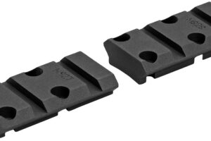 Warne M927929M Maxima  Matte Black Steel Browning X-Bolt/X-Bolt 2 Except Super Short Actions