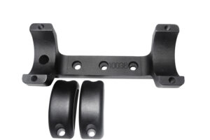 DNZ 10038 Game Reaper-CVA Scope Mount/Ring Combo Matte Black 30mm