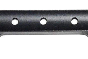 DNZ 10032 Game Reaper Scope Mount/Ring Combo Matte Black 1" Tube, Fits CVA Newer Black Powder & Rifle Barrels, Medium Rings
