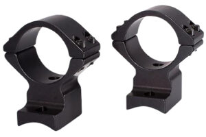 Talley 740700 Scope Mount/Ring Combo Black Anodized 30mm Tube Springfield Armory Waypoint Medium Rings
