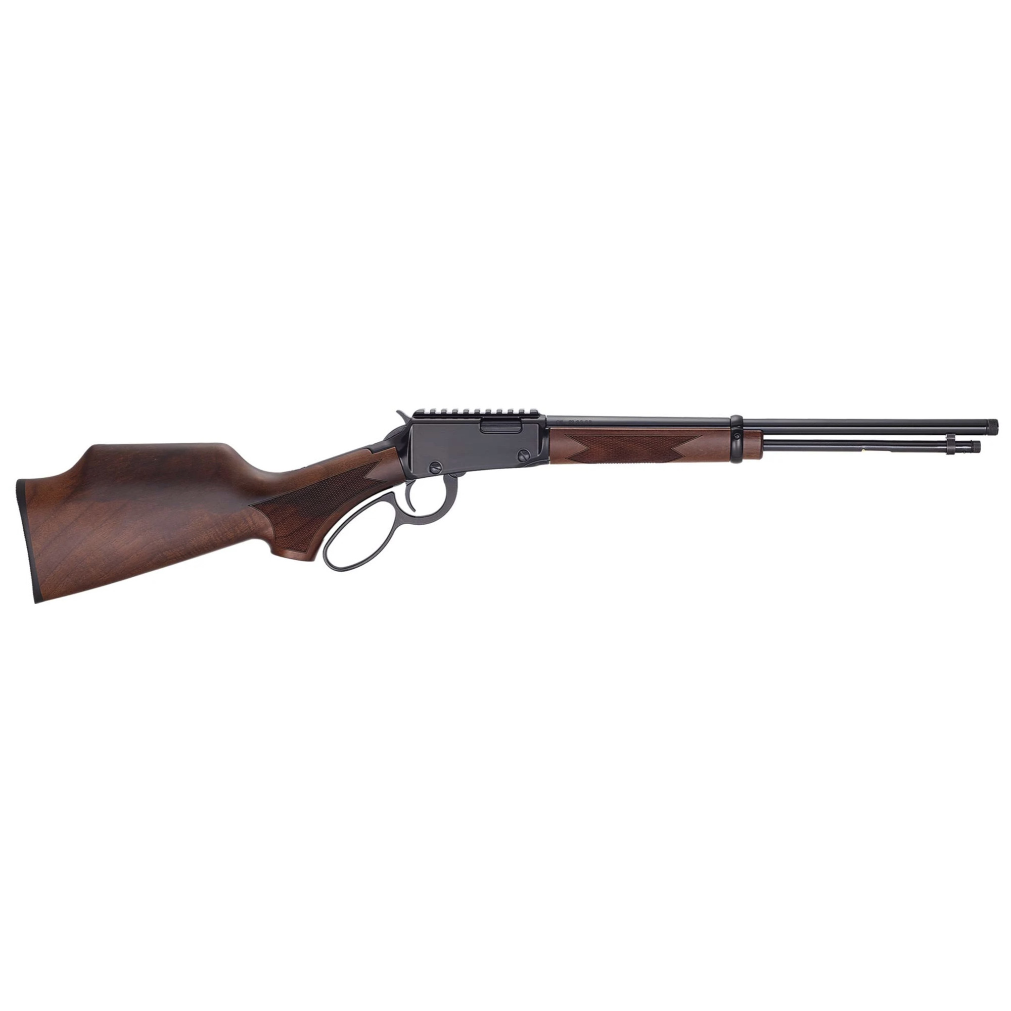 HENRY REPEATING ARMS H1 SPORTER 17HMR BL/WD 18.5"