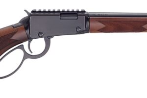 HENRY REPEATING ARMS H1 SPORTER 22LR BL/WD 16.5"