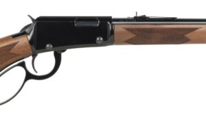 HENRY REPEATING ARMS H1 WESTERN 22LR BL/WD 18.5"