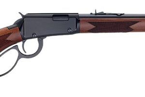 HENRY REPEATING ARMS H1 WESTERN 22MAG BL/WD 18.5"