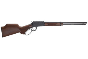 HENRY REPEATING ARMS H1 BANDIT 22LR BL/WD 18.5" TB