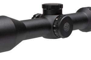 SIG SAUER WHISKEY6 3-18X44 30MM QDPLEX