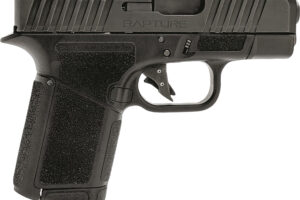 GFORCE ARMS GF9 9MM 3.25" GRY/BLK 12+1
