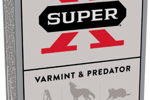 Winchester Ammo X2431 Super X  243Win 80gr Jacketed Soft Point 20 Per Box/10 Case