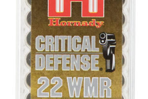Hornady 83200 Critical Defense  22 WMR 45 gr Flex Tip eXpanding 50 Per Box/ 40 Case