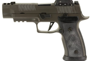 SIG SAUER P320 AXG LEGION 3.9" RX 21+1