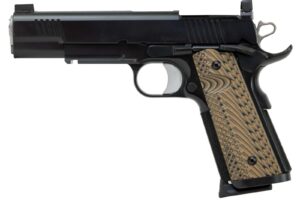 CZ DAN WESSON DW SPECIALIST 45ACP BLK OR