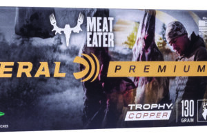 Federal P270WSMTC1 Premium  270WSM 130gr Trophy Copper 20 Per Box/10 Case