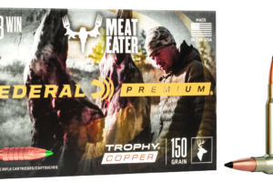 Federal P308TC3 Premium  308Win 150gr Trophy Copper 20 Per Box/10 Case