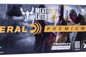 Federal P300WSMTC1 Premium  300WSM 180gr Trophy Copper 20 Per Box/10 Case