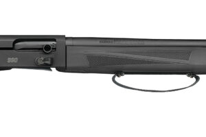 MOSSBERG 990 AFTERSHOCK 12/18.5 BL/SY