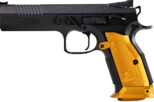 CZ 75 TS2 ORANGE 9MM 20+1 5.2"