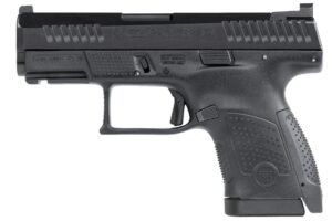 CZ P-10 S 9MM BLACK 12+1 3.5"