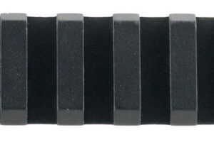 Talley PSO252700 Remington 700 Picatinny Rail Black Anodized Short Action 0 MOA