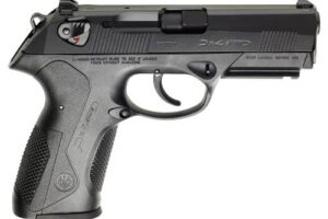 BERETTA PX4 STORM F 9MM BL/SYN 4" 10+1