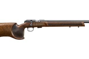 CZ 457 VARMINT MTR 22LR BL/WD 5RD
