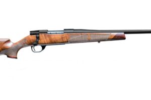 WEATHERBY VANGUARD CAMILLA 6.5CR BL/WD