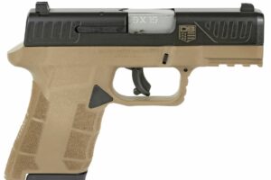 DIAMONDBACK FIREARMS AM2 9MM FDE SUB CMPT 15+1 3.5"