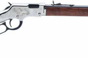 HENRY REPEATING ARMS H4 SILVER EAGLE 2ND ED 22LR