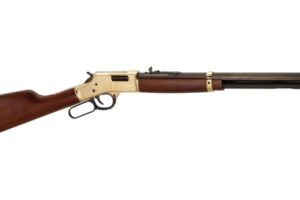 HENRY REPEATING ARMS H6 BIG BOY BRASS 41MAG