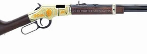 HENRY REPEATING ARMS H4 LAW ENFORCEMENT 22LR