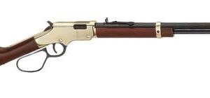 HENRY REPEATING ARMS H4 GOLDEN BOY 22LR BL/WD LL