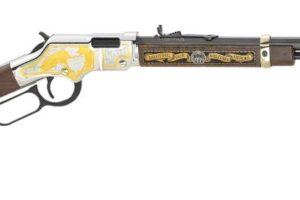 HENRY REPEATING ARMS H4 MILITARY SERVICE 2ND 22LR