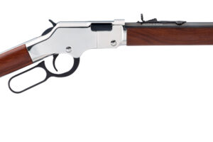 HENRY REPEATING ARMS H4 GOLDEN BOY SILVER 22LR CPT