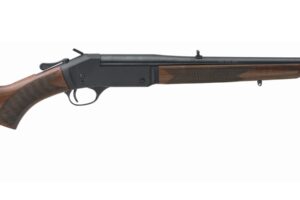 HENRY REPEATING ARMS HENRY SINGLESHOT 223REM BL/WD