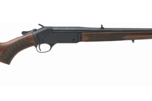 HENRY REPEATING ARMS HENRY SINGLESHOT 243WIN BL/WD