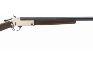 HENRY REPEATING ARMS SINGLESHOT BRASS 410/26 BL/WD