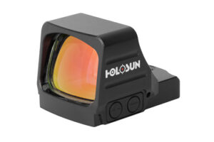 HOLOSUN HS407COMP-GD-6 REFLEX SIGHT 6MOA DOT