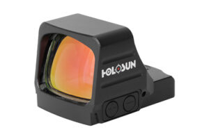 HOLOSUN HS407COMP-RD-6 REFLEX SIGHT 6MOA DOT