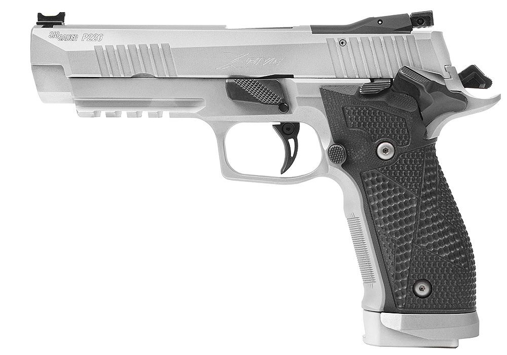 SIG SAUER P226 X-FIVE 9MM SS SAO 10RD #