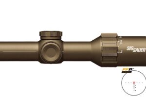 SIG SAUER TANGO6T 1-6X24 556 FDE HS