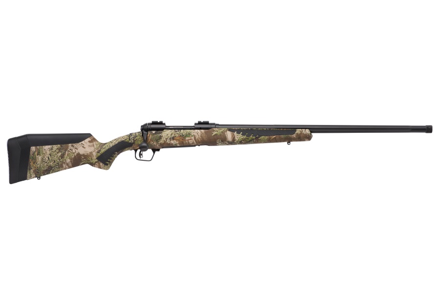 SAVAGE ARMS 110 PREDATOR 6.5CR BL/MAX-1 #