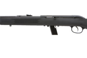 SAVAGE ARMS 64 SEMI-AUTO 22LR BL/SYN LH