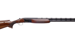 WEATHERBY ORION SPORTING O/U 12/30 BL/WD